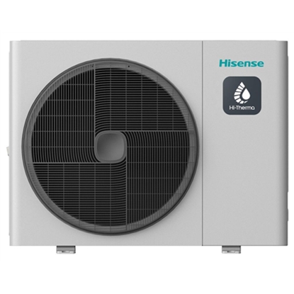 Picture of Hisense | AHW-100HEDS1 | Hi-Therma 10 kw heat pump Split type Outdoor unit