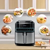 Изображение Hisense Air Fryer 5L / 1700W