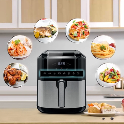 Изображение Hisense Air Fryer 5L / 1700W