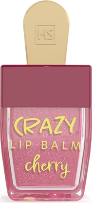 Picture of HiSkin HISKIN Crazy Lip Balm Balsam do ust  Cherry (winia) 6 ml