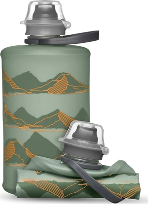 Attēls no HydraPak Stow Mountain  350ml, Sutro Green