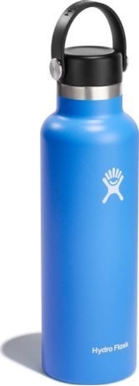 Picture of Hydro Flask Butelka 21oz Standard Mouth Flex Cap, Cascade 621 ml /