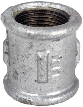 Picture of Hydroland Mufa nakrtno-nakrtna ocynk 6/4 (5900308744642)