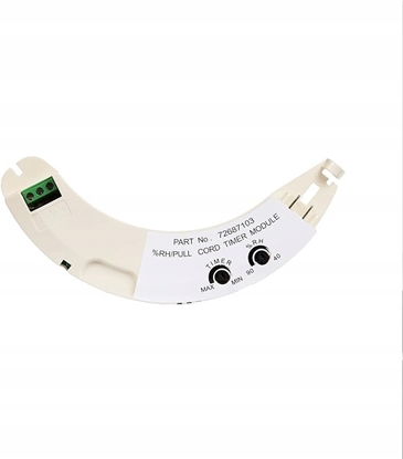 Attēls no Hygrometer/Timer Module Airflow ICON HTM