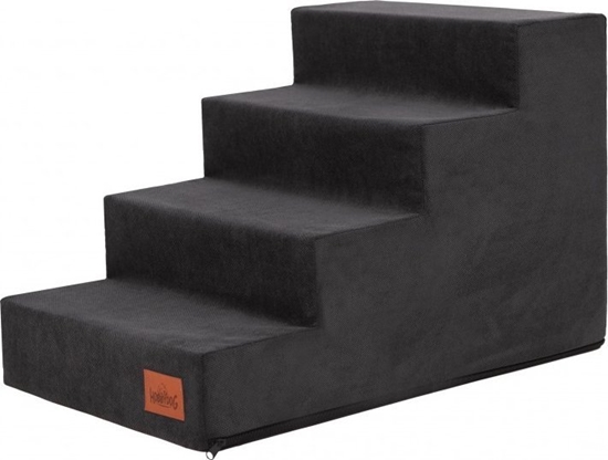 Изображение Hobbydog Due Schody Savoy Czarny (DSSCZA7)