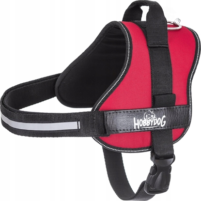Изображение Hobbydog R1 SZELKI JULLETTA CZERWONE