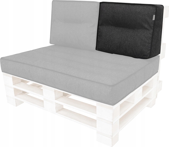 Изображение Hobbygarden 60x40 PODUSZKA TOMEK CZARNY EKOLEN