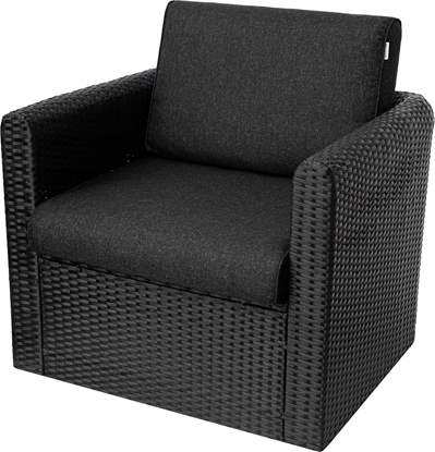 Изображение Hobbygarden R1 PODUSZKA NEL CZARNY