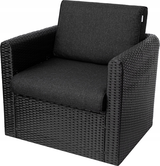 Изображение Hobbygarden R1 PODUSZKA NEL CZARNY