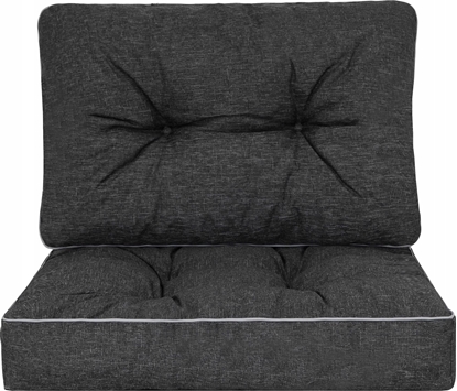 Изображение Hobbygarden R1 PODUSZKI EMMA TECH CZARNY EKOLEN