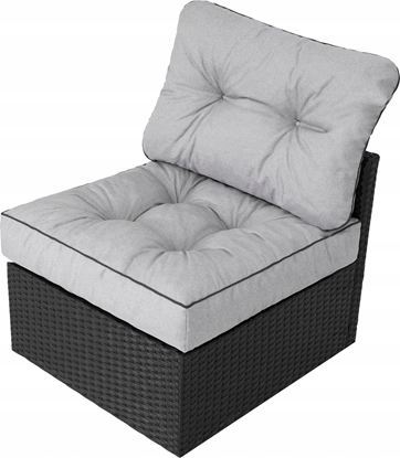 Изображение Hobbygarden R2 PODUSZKI EMMA TECH POPIEL EKOLEN