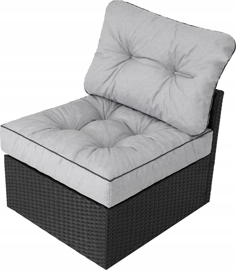 Изображение Hobbygarden R2 PODUSZKI EMMA TECH POPIEL EKOLEN