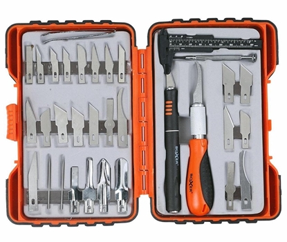 Picture of Hobbyskæresæt - 36 dele