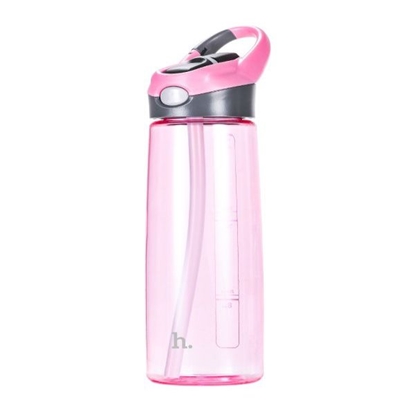 Attēls no Hoco C2 water bottle 700ml Pink