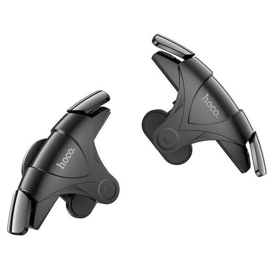 Picture of Hoco GM5 Wolf mobile game buttons Black Grey