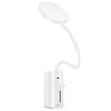 Picture of Hoco HX10 Clip table lamp White