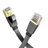 Picture of Hoco US07 General pure copper flat network cable(L=10M) Black
