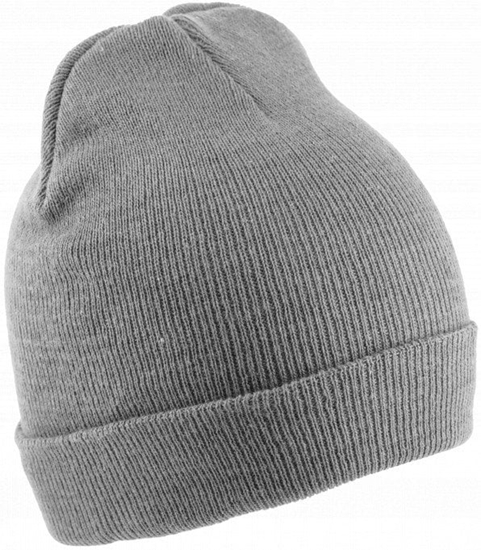 Picture of HOGERT CZAPKA ZIMOWA Z OCIEPLENIEM JONAS SZARA