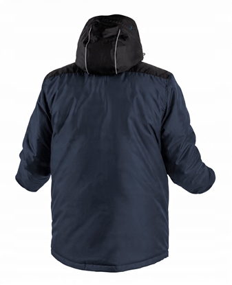 Picture of HOGERT INSULATED JACKET REN NAVY BLUE SIZE. M