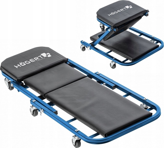 Picture of Högert Technik HOGERT LEANKA WARSZTATOWA / SIEDZISKO 2w1