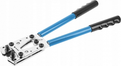 Attēls no Högert Technik HOGERT SZCZYPCE DO ZACISKANIA TULEJEK NIEIZOLOWANYCH 6-50mm2