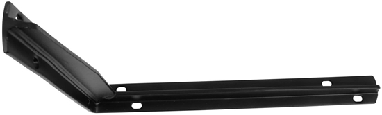 Picture of HOME It® bordbæring med T-profil 25 x 30 cm matsort