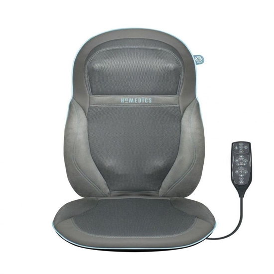 Изображение Homedics SGM-1600H-EUX Gel Shiatsu Back Shoulder Cush