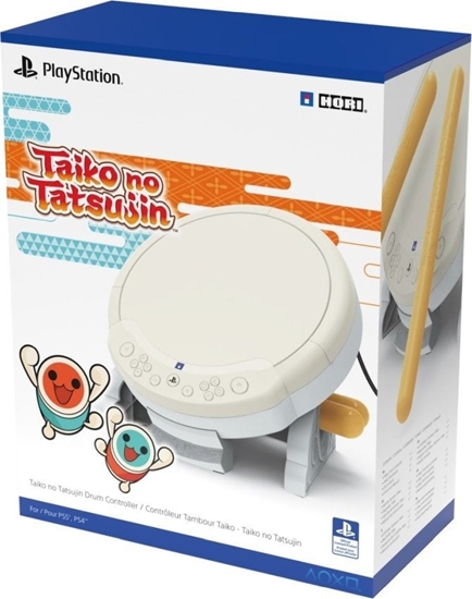 Picture of HORI PS5 Kontroler Taiko No Tatsujin Drum