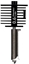 Picture of Hotend z dysz ze stali hartowanej do drukarek Bambu Lab z serii A1 - 0,6 mm}