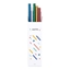 Picture of HOTO Hot melt glue sticks HOTO QWRJB001 (multicolor)