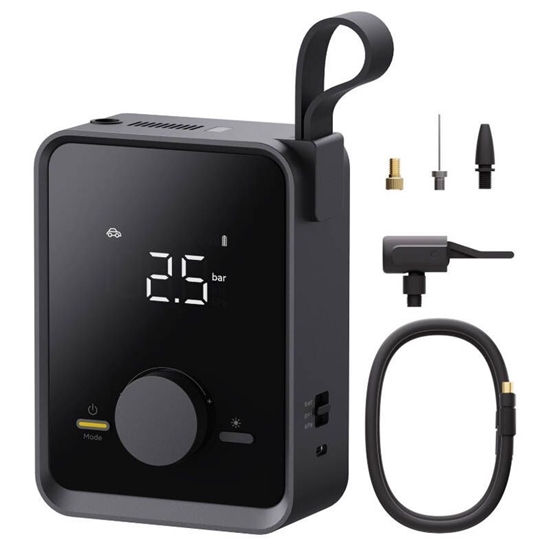 Picture of HOTO Mini car compressor HOTO Air Pump PRO QWCQB003