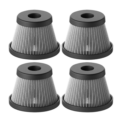 Изображение HOTO Replacement HEPA filters HOTO QWOGJ008 - 4 pieces