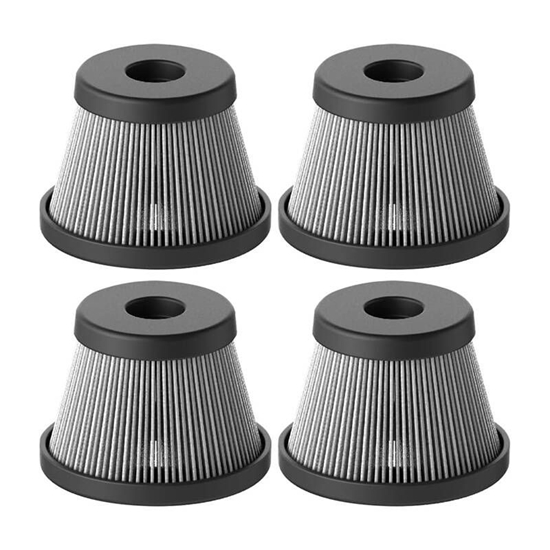 Изображение HOTO Replacement HEPA filters HOTO QWOGJ008 - 4 pieces