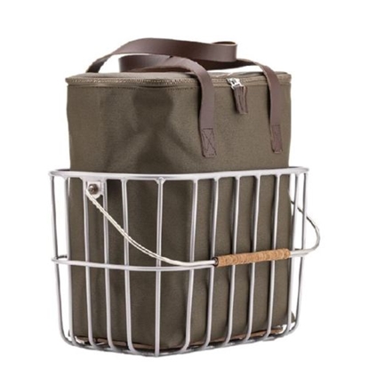 Picture of Hoxton Basket + Camden Tote Bag Bundle