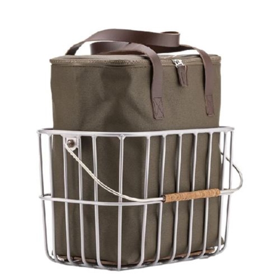 Изображение Hoxton Basket + Camden Tote Bag Bundle