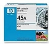 Picture of HP 45A Black Original LaserJet Toner Cartridge
