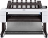 Picture of HP Designjet T1600 large format printer Thermal inkjet Colour 2400 x 1200 DPI 914 x 1219 mm Ethernet LAN