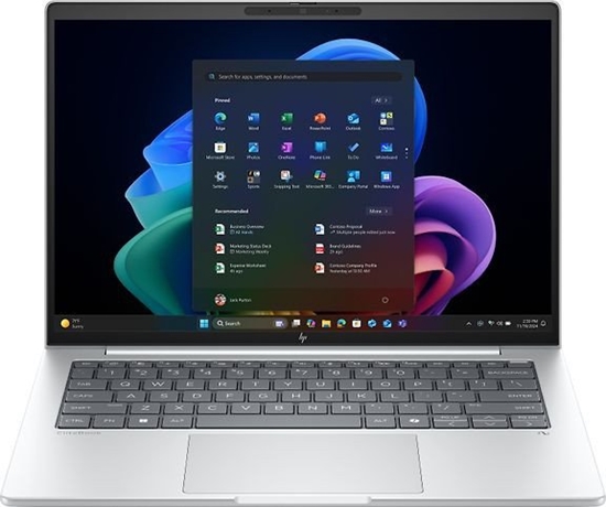 Picture of Laptop HP EliteBook 8 G1a 14 Ryzen AI 5 340 / 16 GB / 512 GB / W11 Pro (AD3D1ET#UUW)