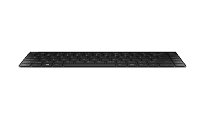 Picture of HP L01072-B31 laptop spare part Keyboard