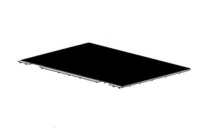 Picture of HP L09530-001 laptop spare part Bezel