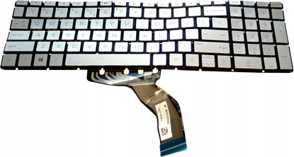 Picture of HP Top Cover nFPR W/Keyboard NSV