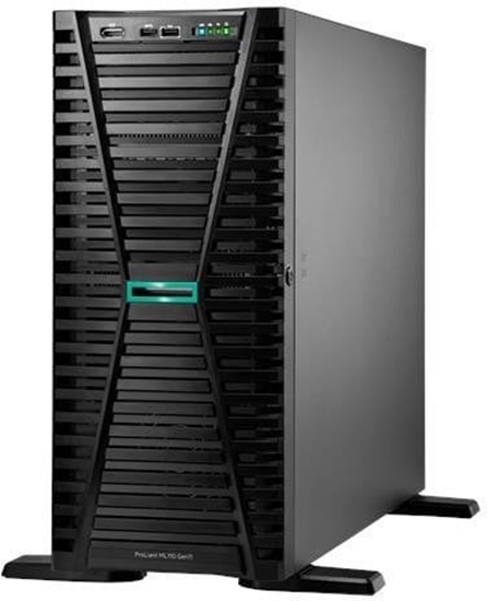 Picture of HPE PL ML110g11 4514Y (2.0G/16C) 2x32G (P64706) 2x480G 2x1000W MR408i-o 8SFF 2p1G Smart Choice
