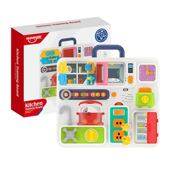 Picture of Huanger Huanger Interactive Kitchen Manipulation Board HE0510