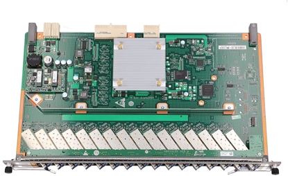 Изображение Huawei GPFD | Karta GPON | 16x GPON C+, dedykowana dla 5608/5680/5683 OLT