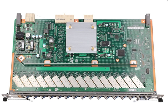 Изображение Huawei GPFD | Karta GPON | 16x GPON C+, dedykowana dla 5608/5680/5683 OLT
