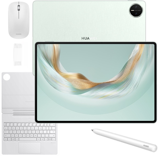 Изображение Tablet Huawei Huawei MatePad Pro 12,2" PaperMatte 12/512GB WiFi zielony + klawiatura + rysik