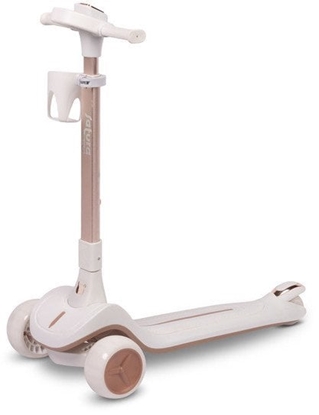 Picture of HULAJNOGA 3-KOOWA SATURA WHITE