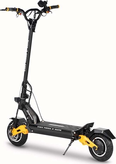 Picture of Hulajnoga elektryczna Beaster Beaster Scooter El. Paspirtukas, BSDIABLOPROY