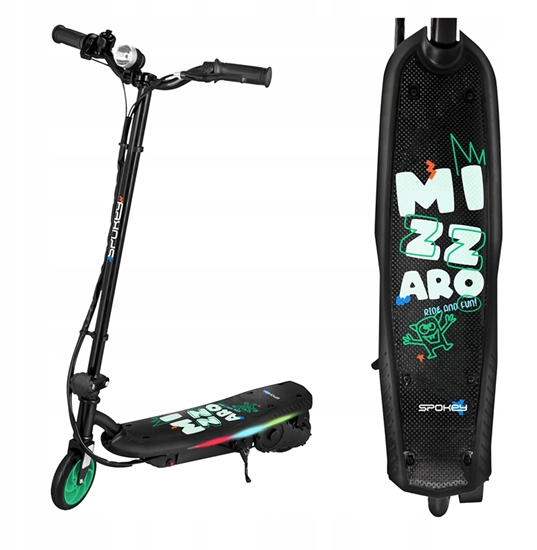 Picture of Hulajnoga elektryczna dla dziecka Spokey MIZZARO