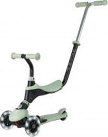 Picture of Hulajnoga Qplay Qplay Hulajnoga Sema Pro 3w1 Green